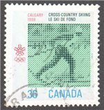 Canada Scott 1152 Used